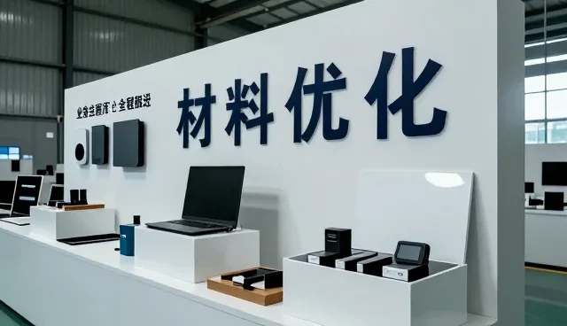 材料优化如何成为工艺改进的核心关注点